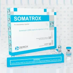 Somatrox HGH