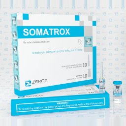 Somatrox HGH