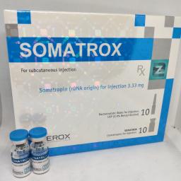 Somatrox HGH with Bitcoins