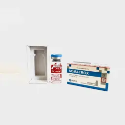Somatrox HGH Liquid 100iu vial