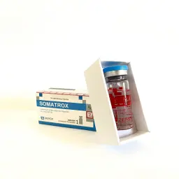 Somatrox HGH Liquid 100iu vial