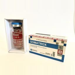 Somatrox HGH Liquid 100iu vial