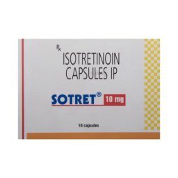 Sotret 10 mg - Isotretinoin - Sun Pharma, India Sotret 10 mg with Bitcoins