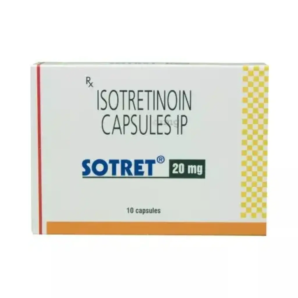 Sotret 20 mg