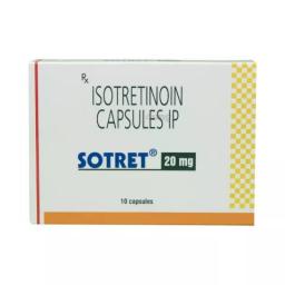 Sotret 20 mg  with Bitcoins