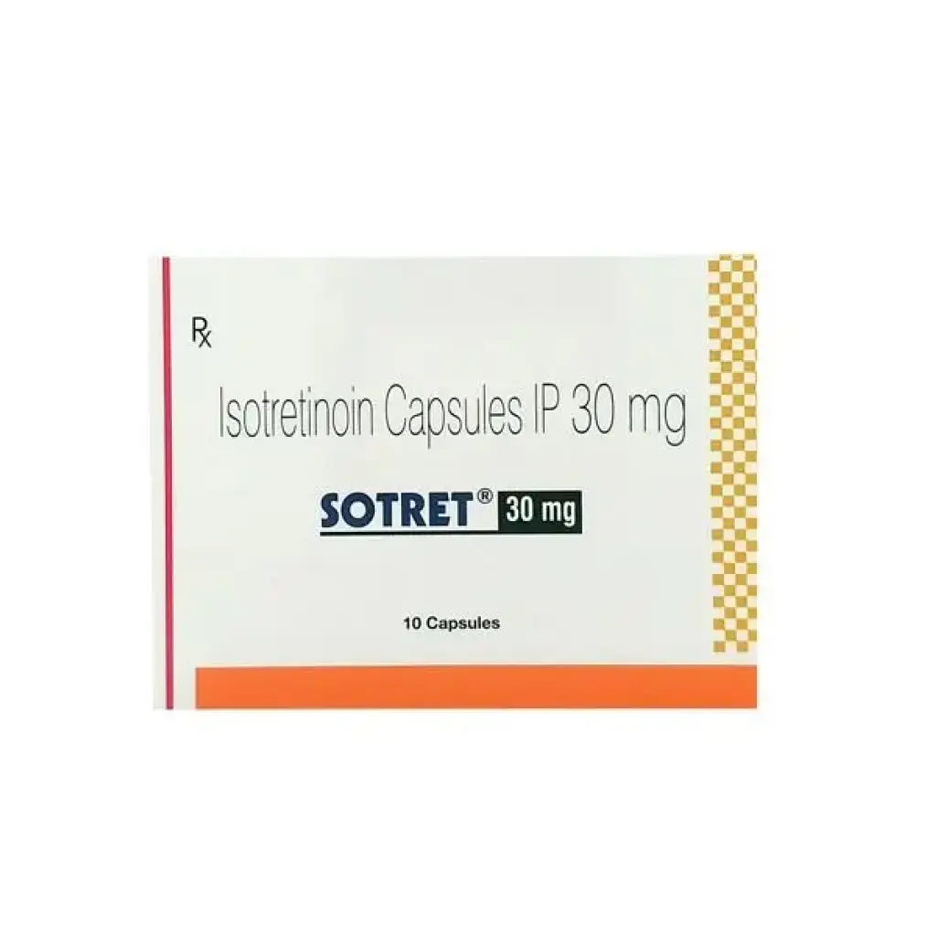 Sotret 30 mg