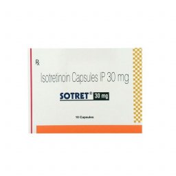 Sotret 30 mg - Isotretinoin - Sun Pharma, India Sotret 30 mg with Bitcoins