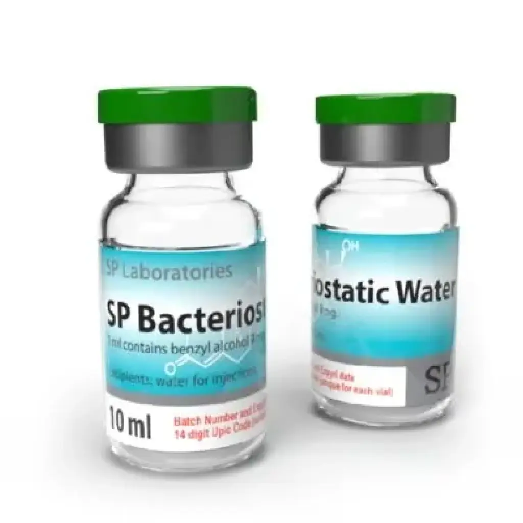 SP Bacteriostatic Water
