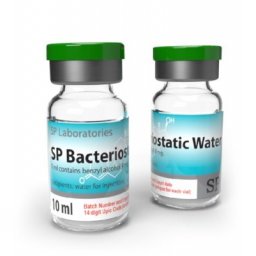 SP Bacteriostatic Water