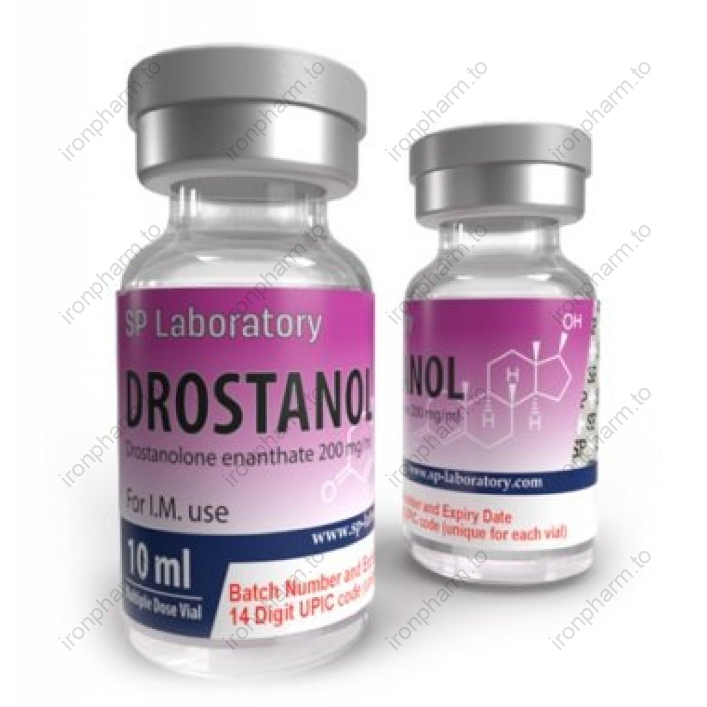 SP Drostanol SP Drostanol