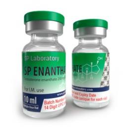 SP Enanthate with Bitcoins