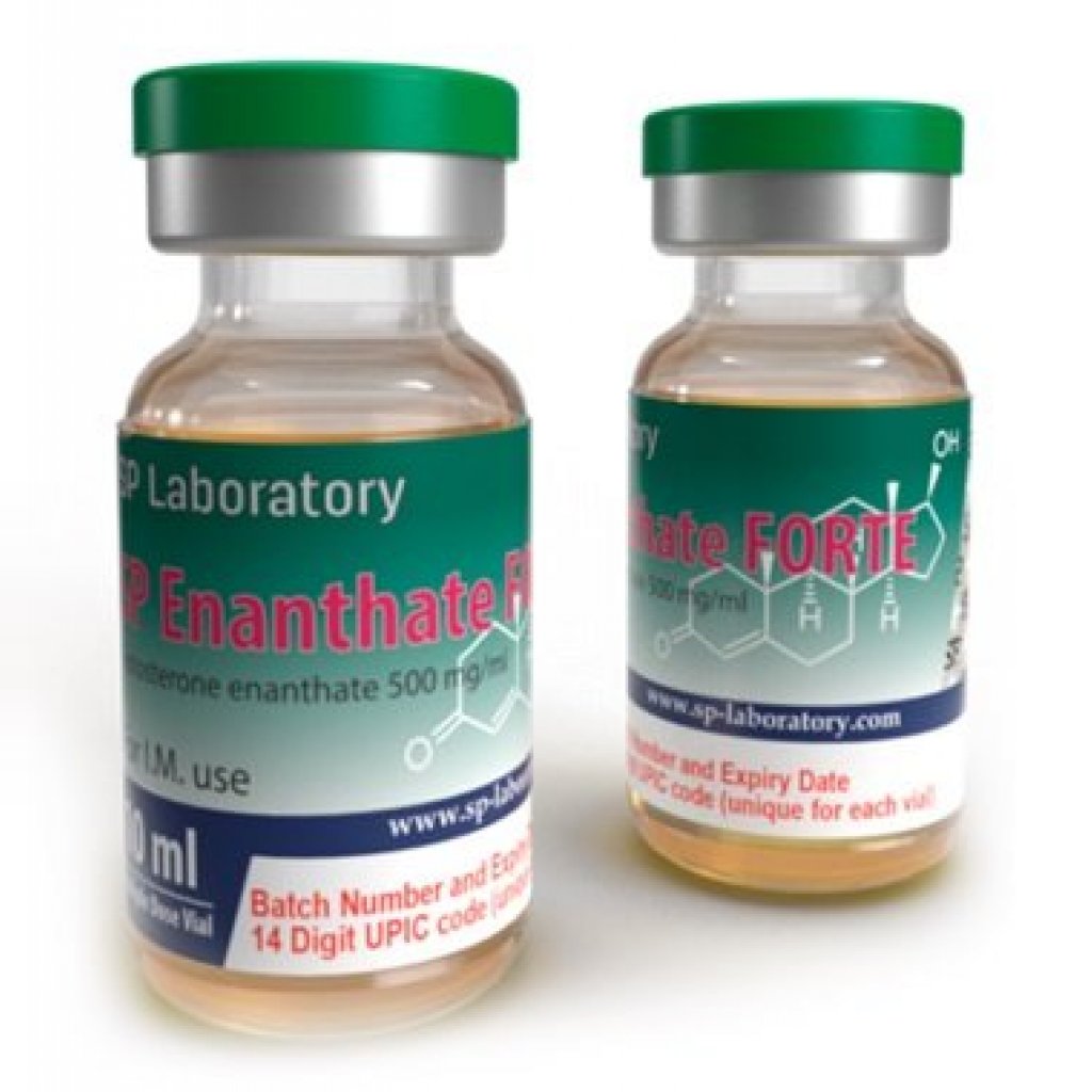 SP Enanthate Forte SP Enanthate Forte