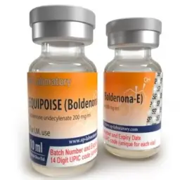 SP Equipoise Boldenona-E