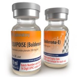 SP Equipoise Boldenona-E