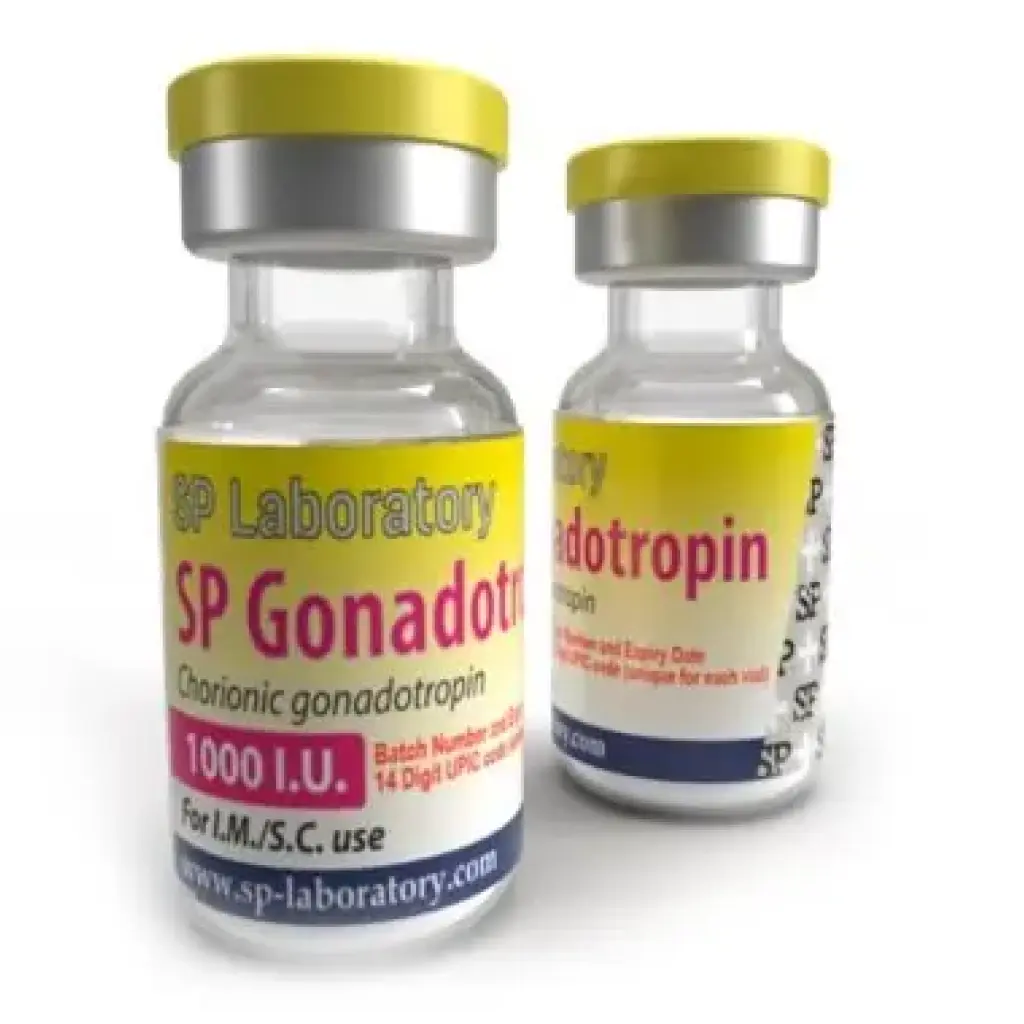 SP Gonadotropin 1000iu