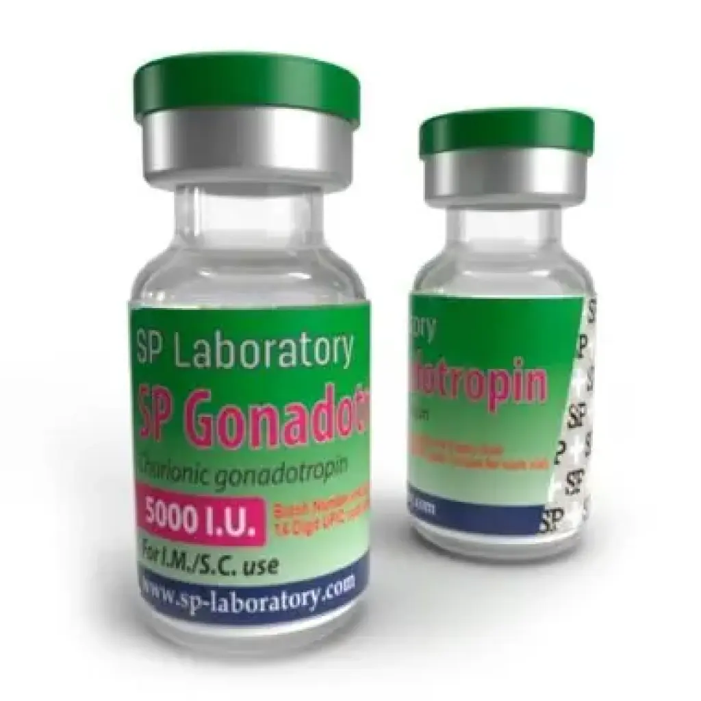 SP Gonadotropin 5000iu
