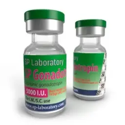 SP Gonadotropin 5000iu