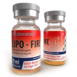 SP Lipo-Fire