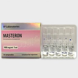SP Masteron 1ml - Drostanolone Propionate - SP Laboratories SP Masteron 1ml with Bitcoins