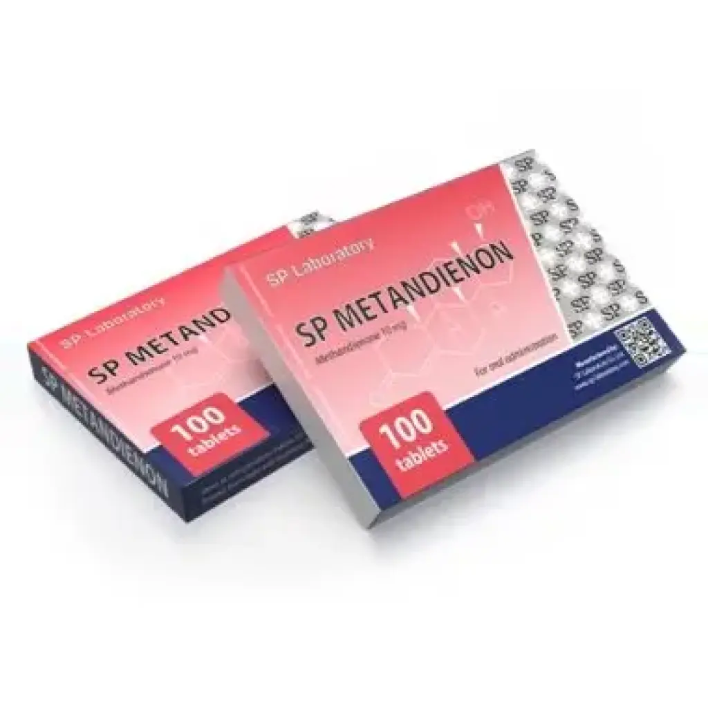 SP Metandienon 10 mg SP Metandienon 10 mg