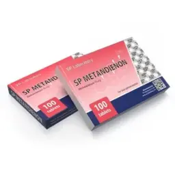 SP Metandienon 10 mg