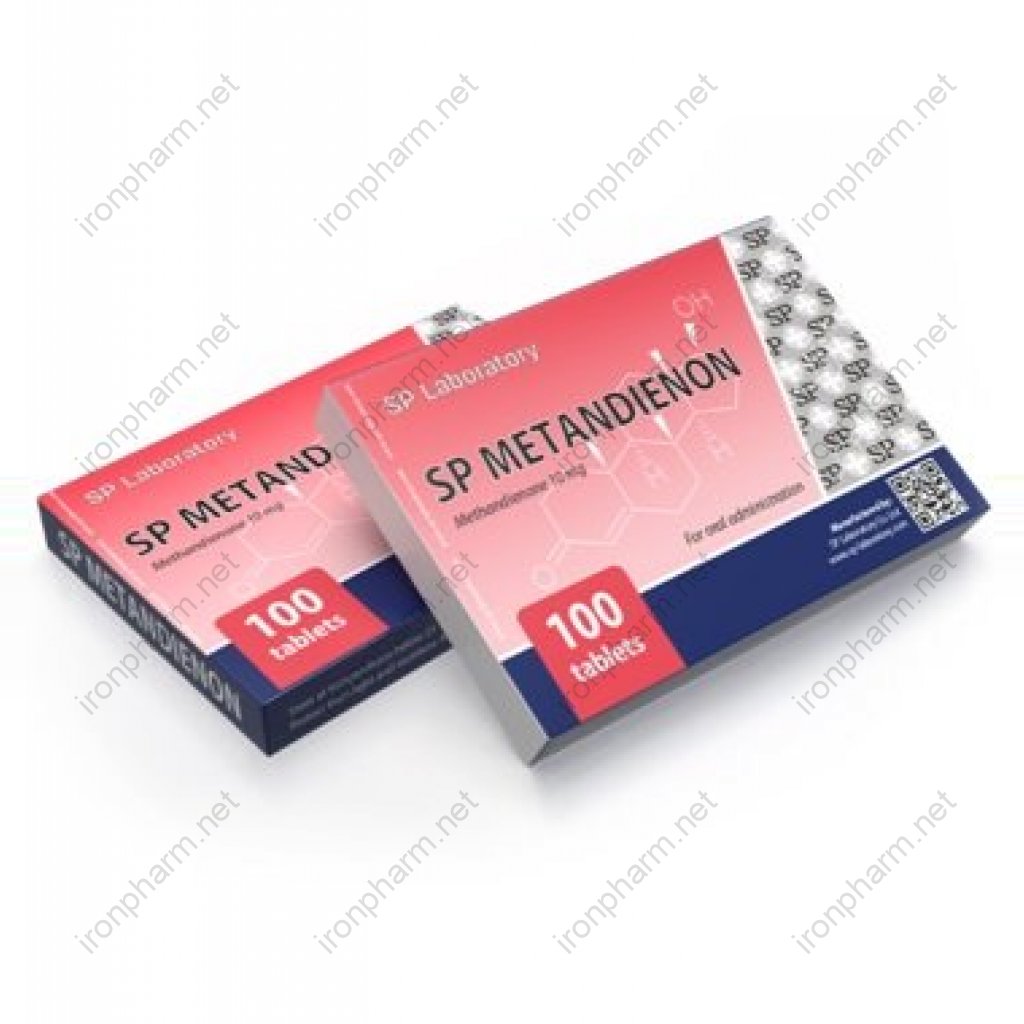 SP Metandienon 10 mg - Methandienone - SP Laboratories SP Metandienon 10 mg - Methandienone - SP Laboratories