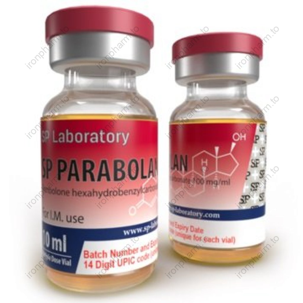 SP Parabolan SP Parabolan