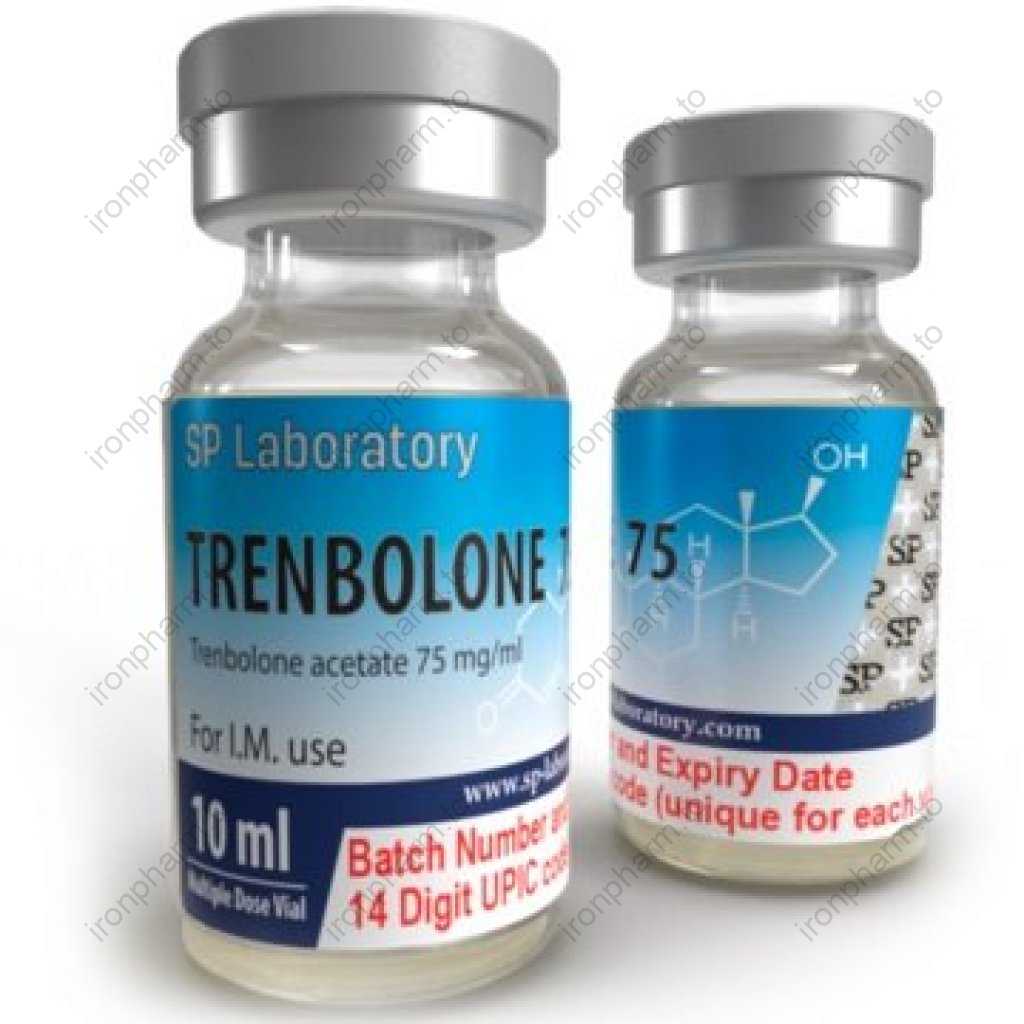 SP Trenbolone 75 SP Trenbolone 75