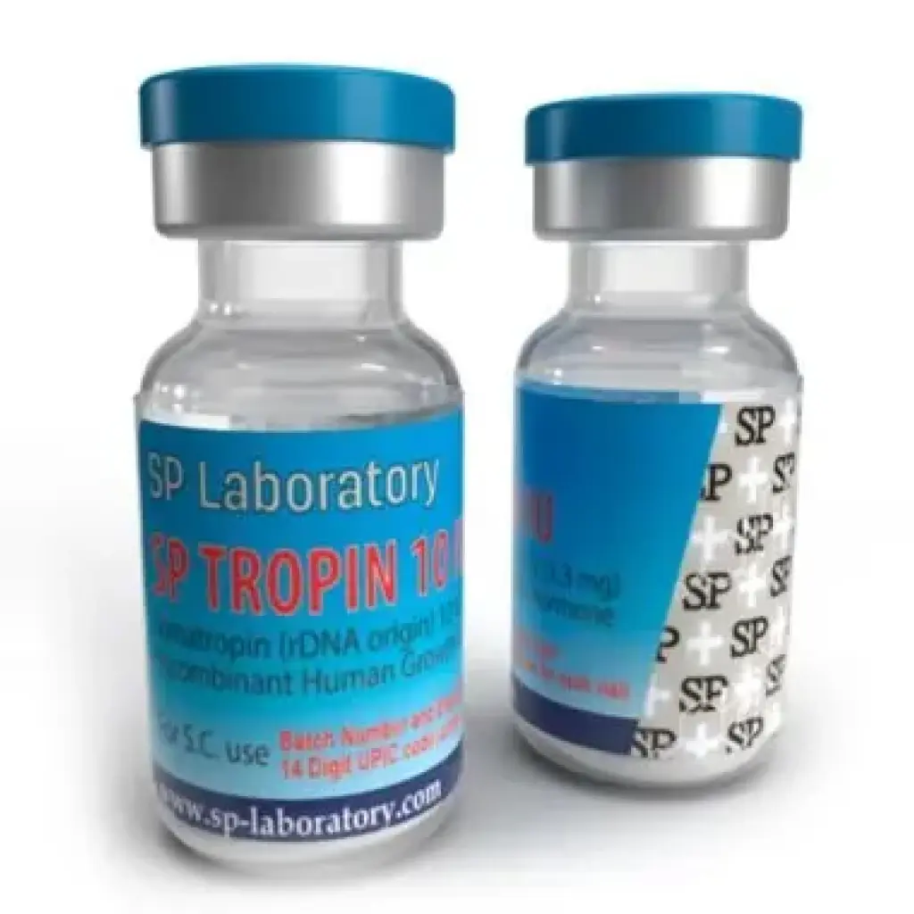 SP Tropin 10iu