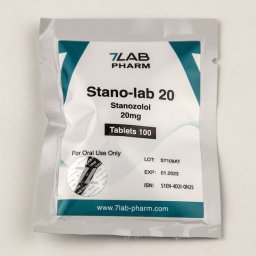 Stano-lab 20 - Stanozolol - 7Lab Pharma, Switzerland Stano-lab 20 with Bitcoins