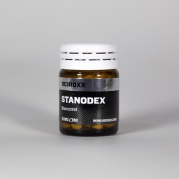Stanodex 10 - Stanozolol - Sciroxx Stanodex 10 with Bitcoins