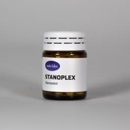 Stanoplex 10 with Bitcoins