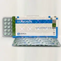 Stanorox Tabs