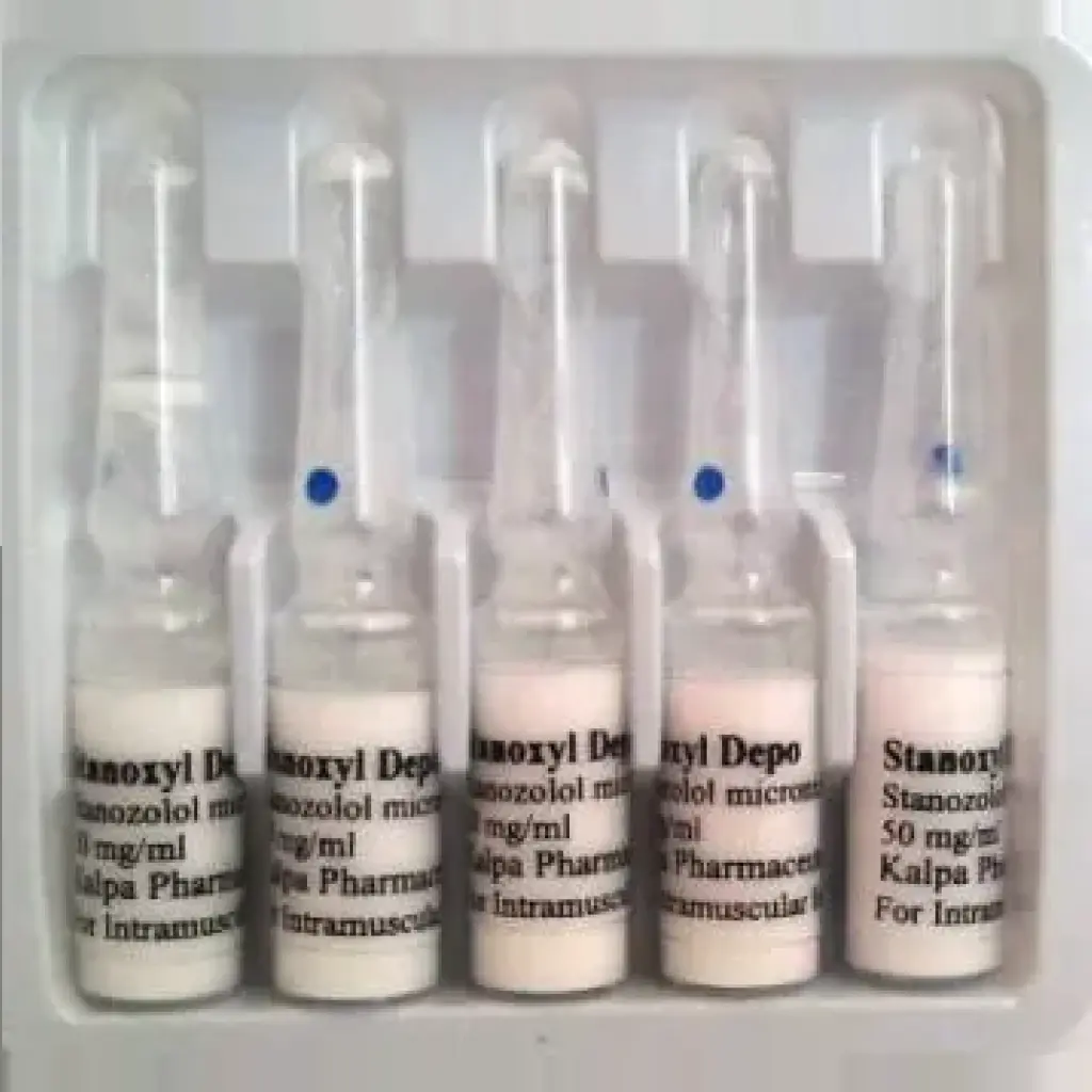 Stanoxyl Depo Stanoxyl Depo