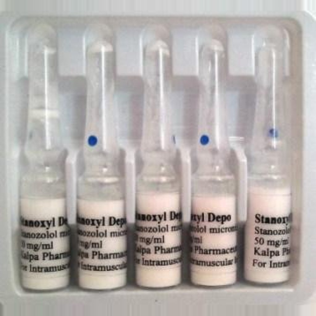 Stanoxyl Depo Stanoxyl Depo