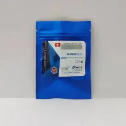 Stanozolol 10