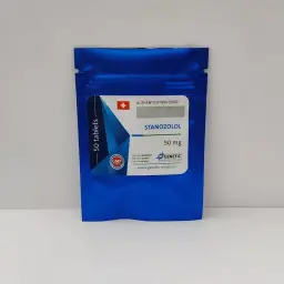 Stanozolol 50