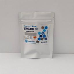 Stanozolol 50 (Ice)