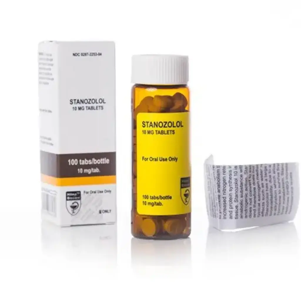 Stanozolol