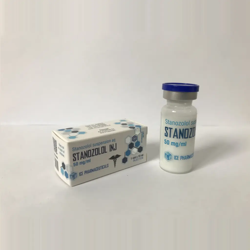 Stanozolol Injectable 10ml Stanozolol Injectable 10ml