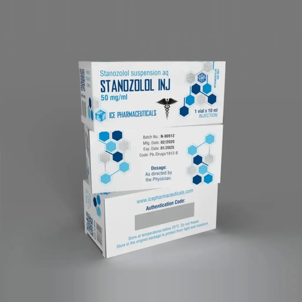 Stanozolol Injectable 10ml Stanozolol Injectable 10ml