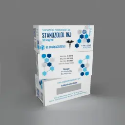 Stanozolol Injectable 10ml