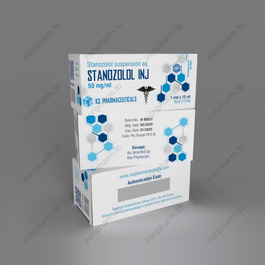 Stanozolol Injectable 10ml Stanozolol Injectable 10ml