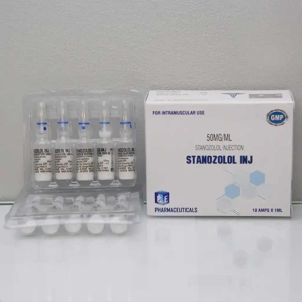 Stanozolol Injectable Stanozolol Injectable