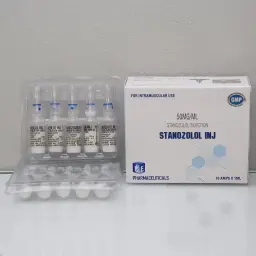 Stanozolol Injectable