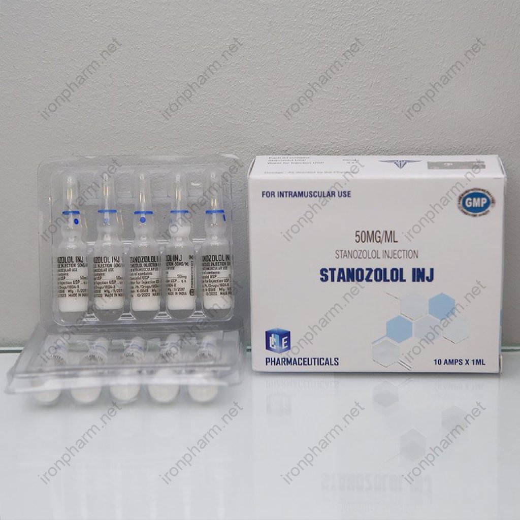 Stanozolol Injectable - Stanozolol - Ice Pharmaceuticals Stanozolol Injectable - Stanozolol - Ice Pharmaceuticals
