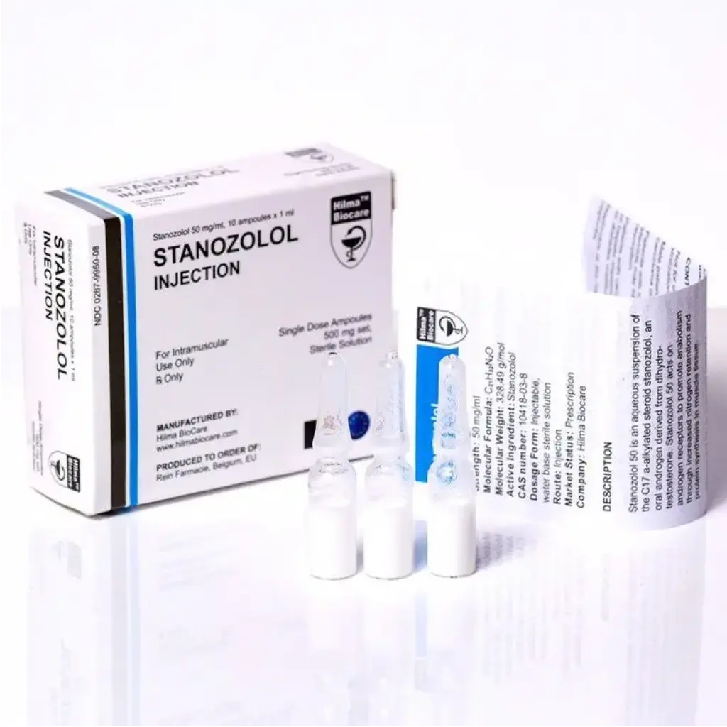 Stanozolol Injection