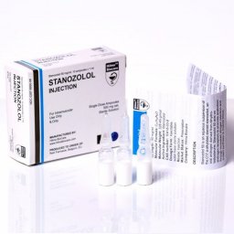 Stanozolol Injection