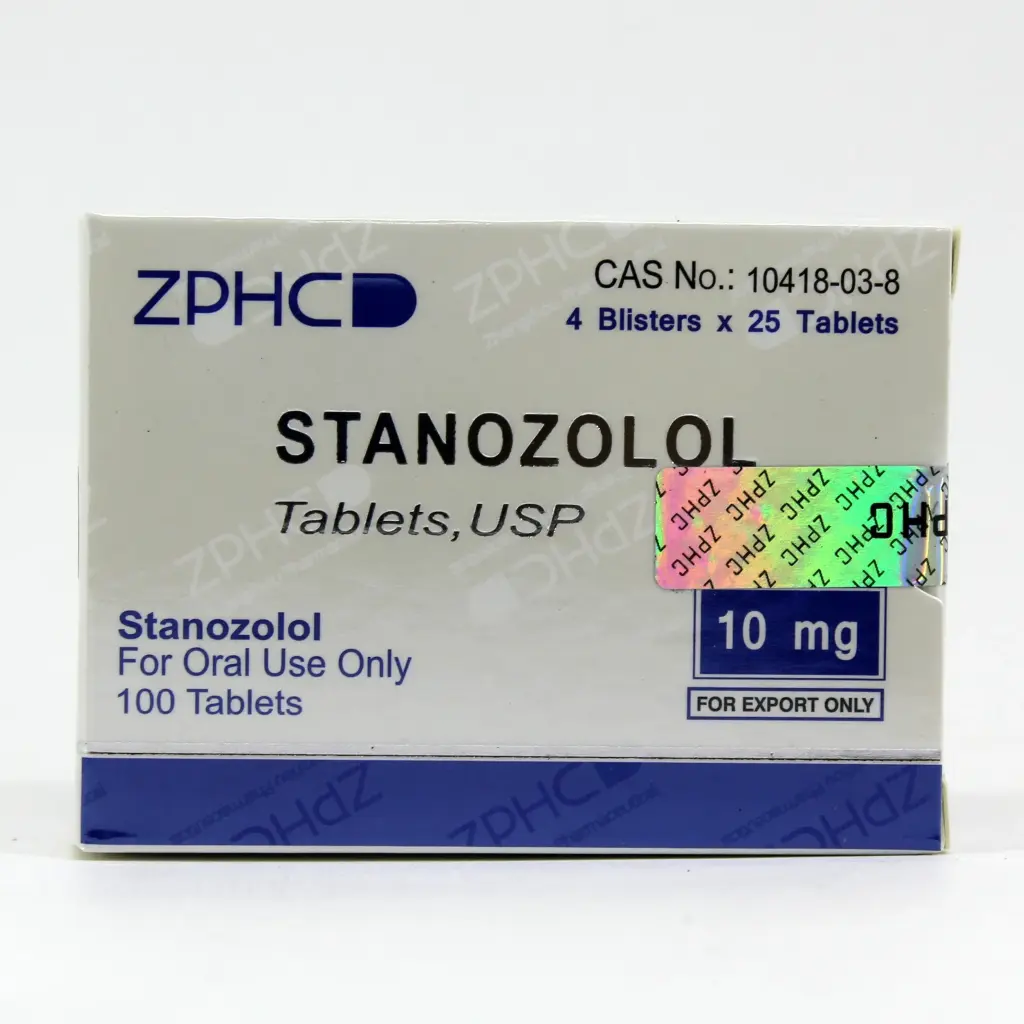 Stanozolol (ZPHC)