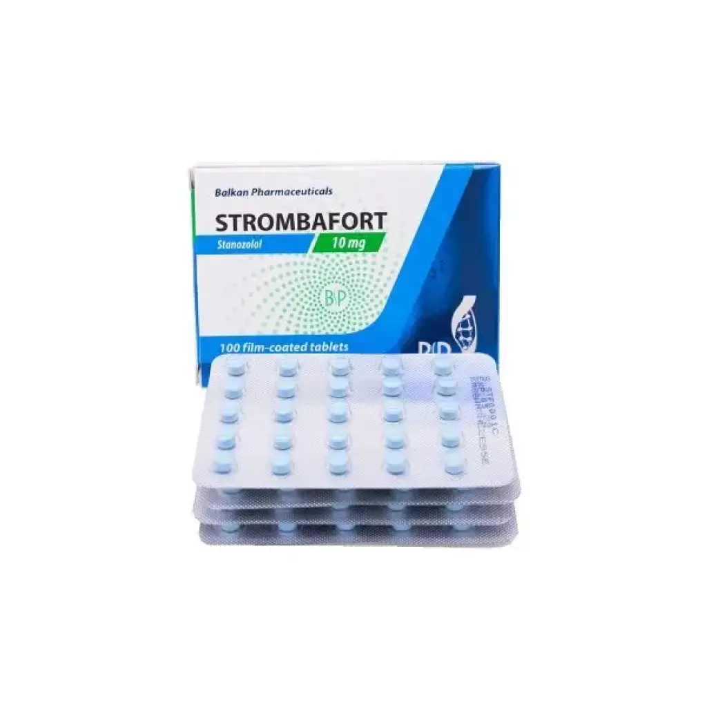 Strombafort 10